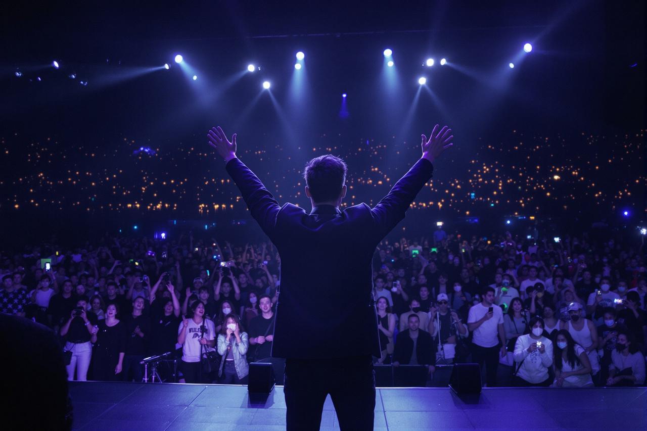 色视频影迷见面会圆满举行,千名粉丝热情参与